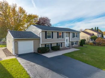 Property at 170 Brandy Wine Terrace, Henrietta, NY 14623