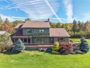 Property at 3183 Windy Hill Lane, Manlius, NY 13104