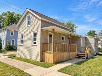 Property at 76 E 6th Street, Dunkirk, NY 14048