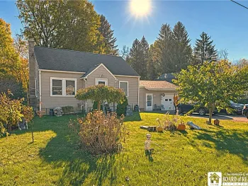 Property at 3034 Dunbar Road, Attica, NY 14011