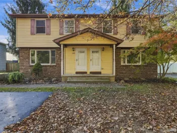 Property at 1433 Como Park Boulevard, Cheektowaga, NY 14043