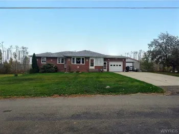 Property at 2307 March Road, Eden, NY 14057