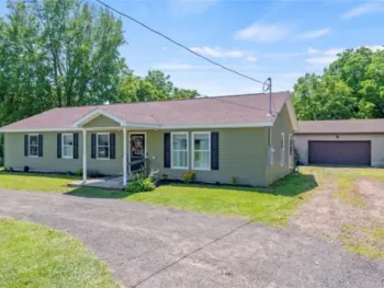 Property at 31 Franklin Avenue, Oswego, NY 13126