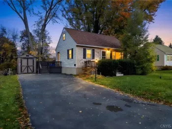 Property at 114 Maclaughlin Street, Camillus, NY 13031