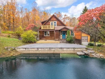 Property at 551 Salt Springville Road, Cherry Valley, NY 13320