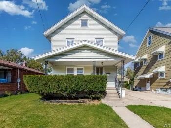Property at 2412 Ontario Avenue, Niagara Falls, NY 14305