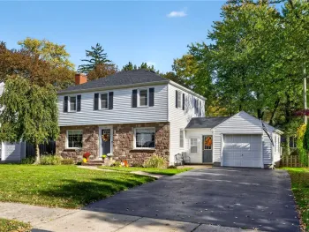 Property at 24 Sydenham Road, Irondequoit, NY 14609