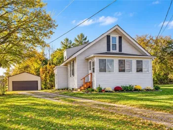 Property at 11388 Ridge Road, Ridgeway, NY 14103