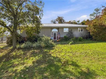 Property at 1734 Wallace Road, York, NY 14533