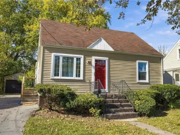 Property at 226 Camden Avenue, Buffalo, NY 14216