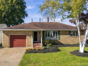 Property at 18 Morgott Avenue, West Seneca, NY 14224