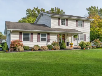 Property at 3 Seminole Avenue, Geneseo, NY 14454
