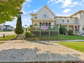 Property at 66 W 6th Street, Oswego, NY 13126