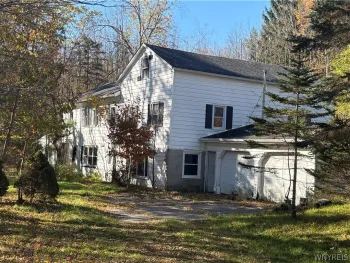 Property at 412 Geise Road Road, Bennington, NY 14040