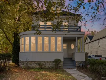 Property at 44 Greenfield Street, Buffalo, NY 14214