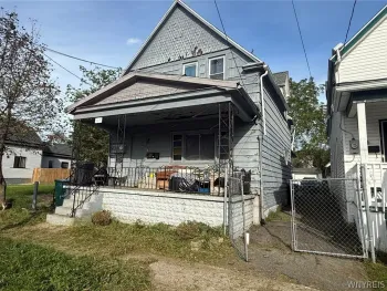 Property at 117 Guilford Street, Buffalo, NY 14212