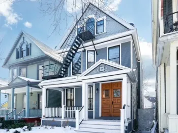 Property at 58 Cottage Street, Buffalo, NY 14201