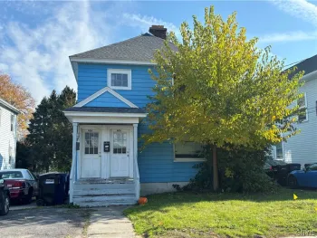 Property at 406 Durston Ave, Syracuse, NY 13203