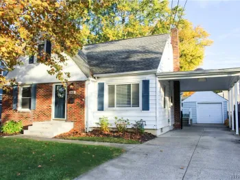 Property at 148 E Union Street, Hamburg, NY 14075