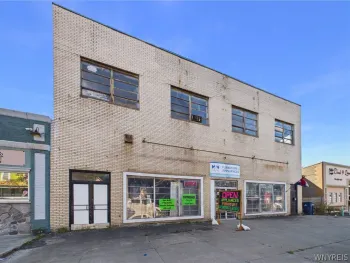Property at 919 Kensington Avenue, Buffalo, NY 14215