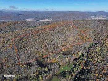 Property at Flint Hollow Road, Great Valley, NY 14741