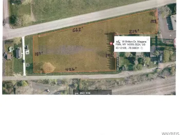 Property at Britton Drive, Niagara, NY 14305