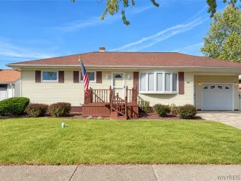 Property at 88 Alliger Drive, Tonawanda, NY 14150