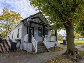 Property at 241 Madison Street, Buffalo, NY 14206