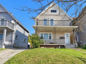Property at 2293 Niagara Street, Buffalo, NY 14207