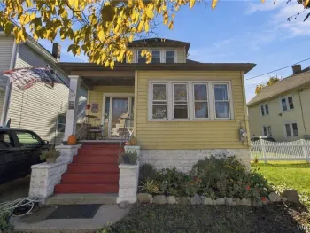 Property at 123 Esser Avenue, Buffalo, NY 14207