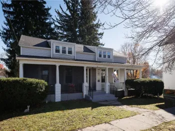 Property at 10 Aldrich Street, Philadelphia, NY 13673