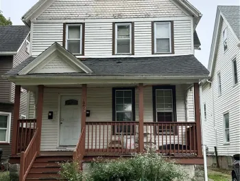 Property at 127 Woodward Street, Rochester, NY 14605
