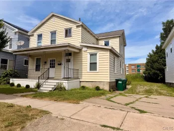 Property at 179 W 3rd Street, Oswego, NY 13126