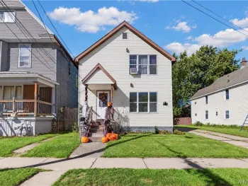 Property at 110 Orlando Street, Buffalo, NY 14210