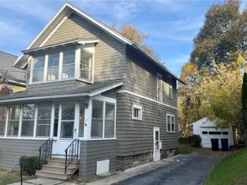 Property at 117 Hobart Avenue, Syracuse, NY 13205
