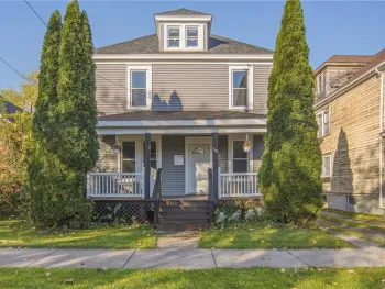 Property at 116 Herriman Street, Syracuse, NY 13204