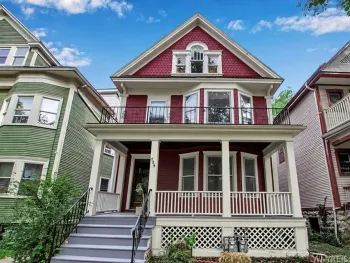 Property at 729 Ashland Avenue, Buffalo, NY 14222