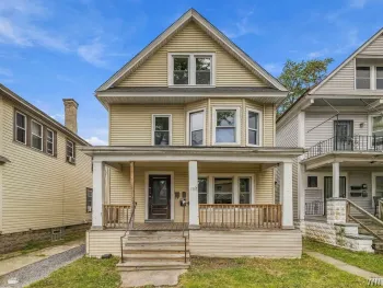 Property at 148 Potomac Avenue, Buffalo, NY 14213
