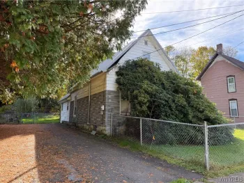 Property at 24 E Jefferson Street, Salamanca, NY 14779