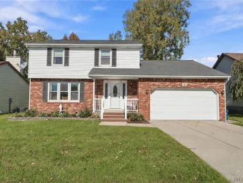 Property at 4 Cherrywood Drive, Cheektowaga, NY 14227