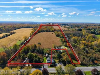 Property at 13755 Main Road, Newstead, NY 14001