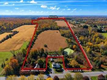 Property at 13755 Main Road, Newstead, NY 14001