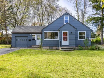 Property at 29 Florack Street, Rochester, NY 14621