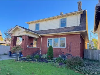 Property at 218 Bedford Avenue, Buffalo, NY 14216