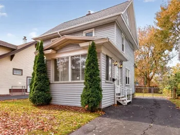 Property at 105 Floverton Street, Rochester, NY 14610