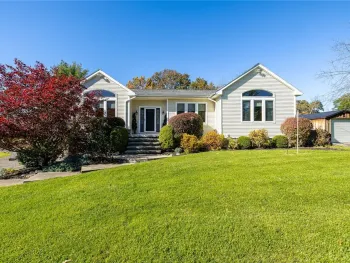 Property at 2629 & 2625 Barrister Lane, Leicester, NY 14481