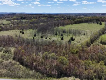 Property at ID .53 & .54 Burski & Miller Road, Pittsfield, NY 13411