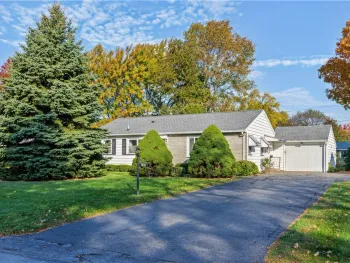 Property at 100 Scholfield Road, Irondequoit, NY 14617