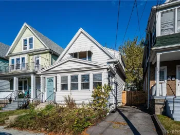 Property at 118 Crowley Avenue, Buffalo, NY 14207