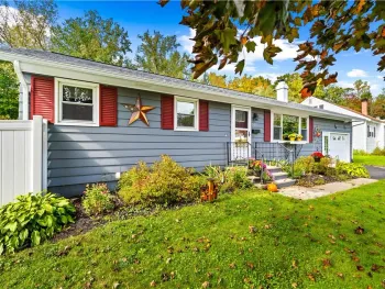 Property at 523 Woodhaven Road, Utica, NY 13502